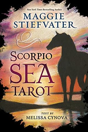 The Scorpio Sea Tarot by Maggie Stiefvater