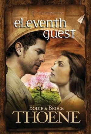 Eleventh Guest by Bodie Thoene, Brock Thoene