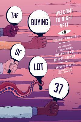 The Buying of Lot 37 by Jeffrey Cranor, Joseph Fink