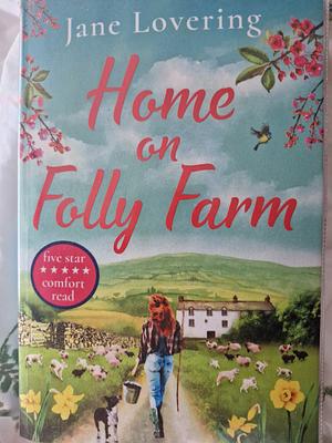 Home on Folly Farm by Jane Lovering