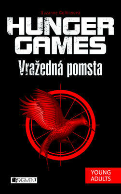 Vražedná pomsta by Suzanne Collins