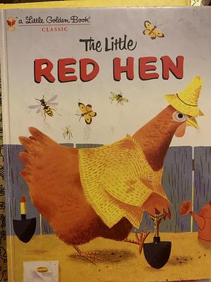 The Little Red Hen by 