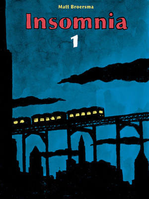 Insomnia No. 1 (Ignatz Series) by Matt Broersma