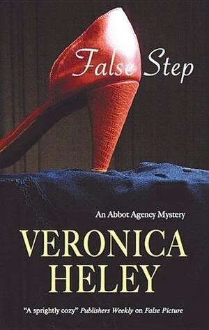 False Step by Veronica Heley