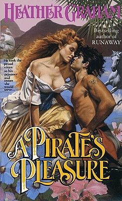 A Pirate's Pleasure by Heather Graham