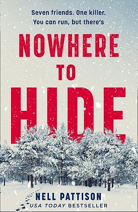 Nowhere to Hide by Nell Pattison