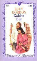 Golden Boy by Lucy Gordon