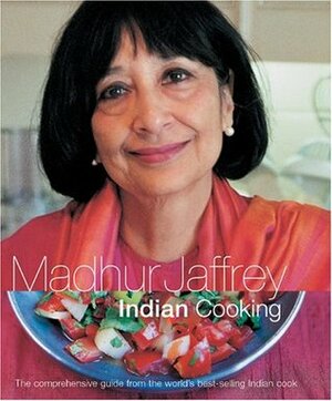 Madhur Jaffrey Indian Cooking by Madhur Jaffrey