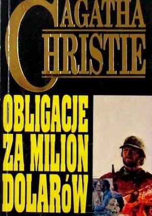 Obligacje za milion dolarów by Agatha Christie, Jacek Makojnik