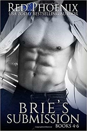 The Brie Collection Box Set 4-6 by Red Phoenix