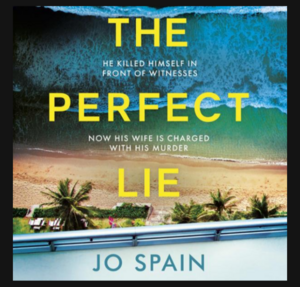 The Perfect Lie by Jo Spain