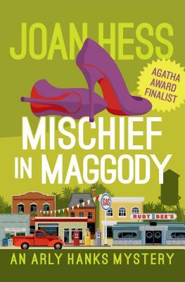 Mischief in Maggody by Joan Hess