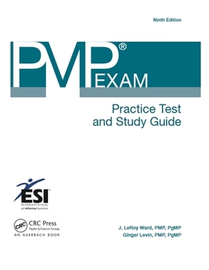 PMP Exam Practice Test and Study Guide, Ninth Edition by Leroy