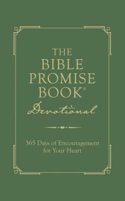 Bible Promise Book Devotional by Barbour Publishing