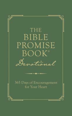 Bible Promise Book Devotional by Barbour Publishing