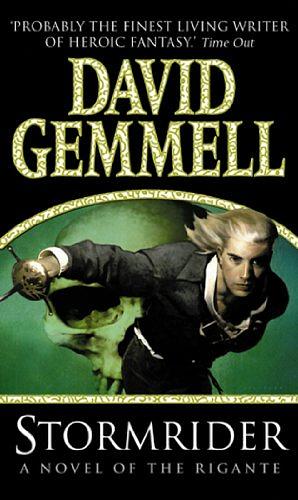 Stormrider by David Gemmell