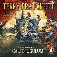 Carpe Jugulum by Terry Pratchett