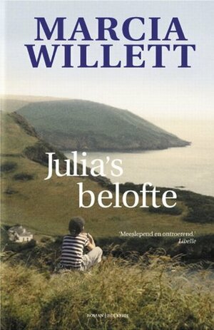 Julia's belofte by Marcia Willett