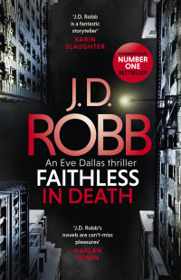 Faithless in Death  by J.D. Robb