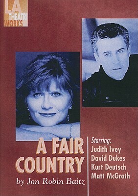 A Fair Country by Jon Robin Baitz