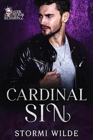 Cardinal Sin by Stormi Wilde