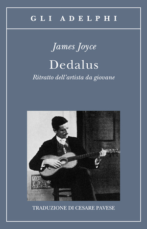 Dedalus: Ritratto dell'artista da giovane by James Joyce
