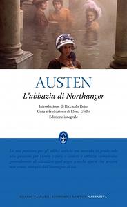 L'Abbazia di Northanger. Ediz. integrale by Jane Austen