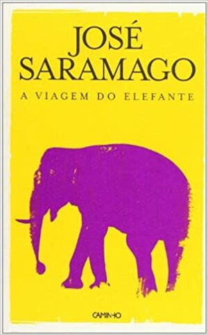 Putování jednoho slona by José Saramago