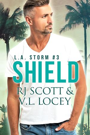 Shield by RJ Scott, V.L. Locey
