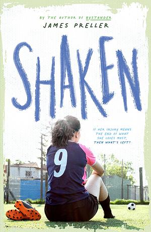 Shaken by James Preller