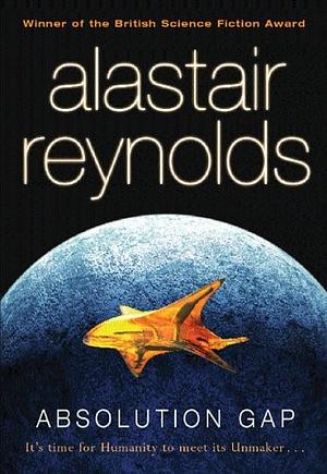 Absolution Gap by Alastair Reynolds