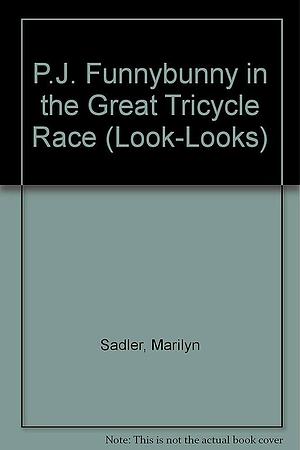 The Great Tricycle Race by Marilyn Sadler