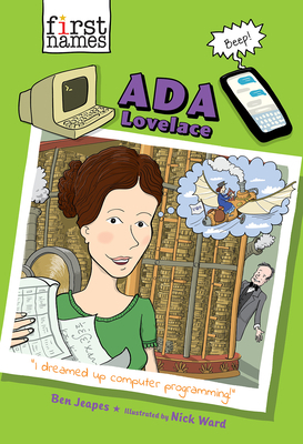 Ada Lovelace by Ben Jeapes