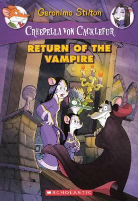 Return of the Vampire by Geronimo Stilton