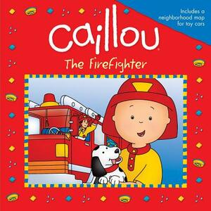 Caillou: The Firefighter by 