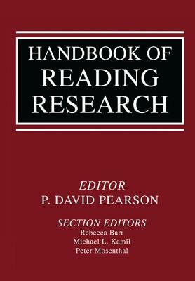 Handbook of Reading Research by 