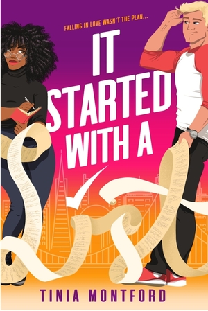 It Started With a List by Tinia Montford