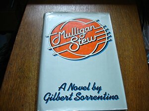 Mulligan Stew by Gilbert Sorrentino