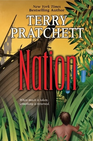 Nation by Terry Pratchett