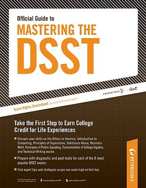 Master the Dsst by Peterson's