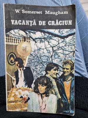 Vacanta de craciun by W. Somerset Maugham