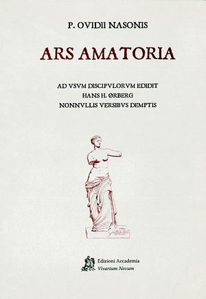 Ars amatoria by Ovid