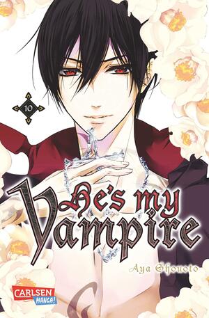 He's my Vampire Band 10 by Aya Shouoto