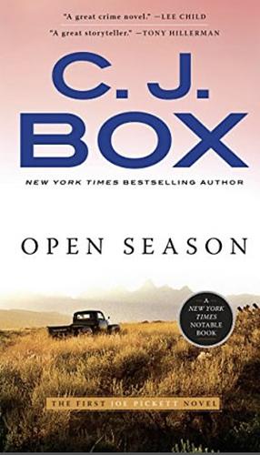 Open Season by C.J. Box