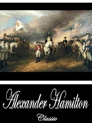 The Reynolds Pamphlet by Alexander Hamilton, Henry Cabot Lodge