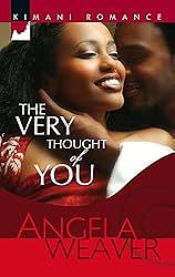 The Very Thought Of You by Angela Weaver