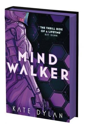 Mindwalker by Kate Dylan