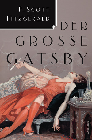 Der Große Gatsby by F. Scott Fitzgerald