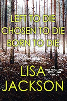 The Alverez & Pescoli Series: Books 1-3 by Lisa Jackson