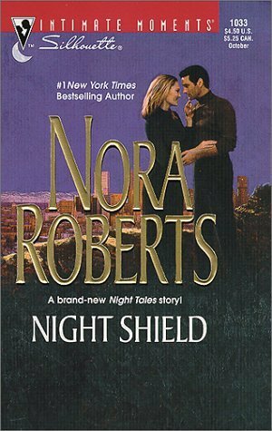 Night Shield by Nora Roberts